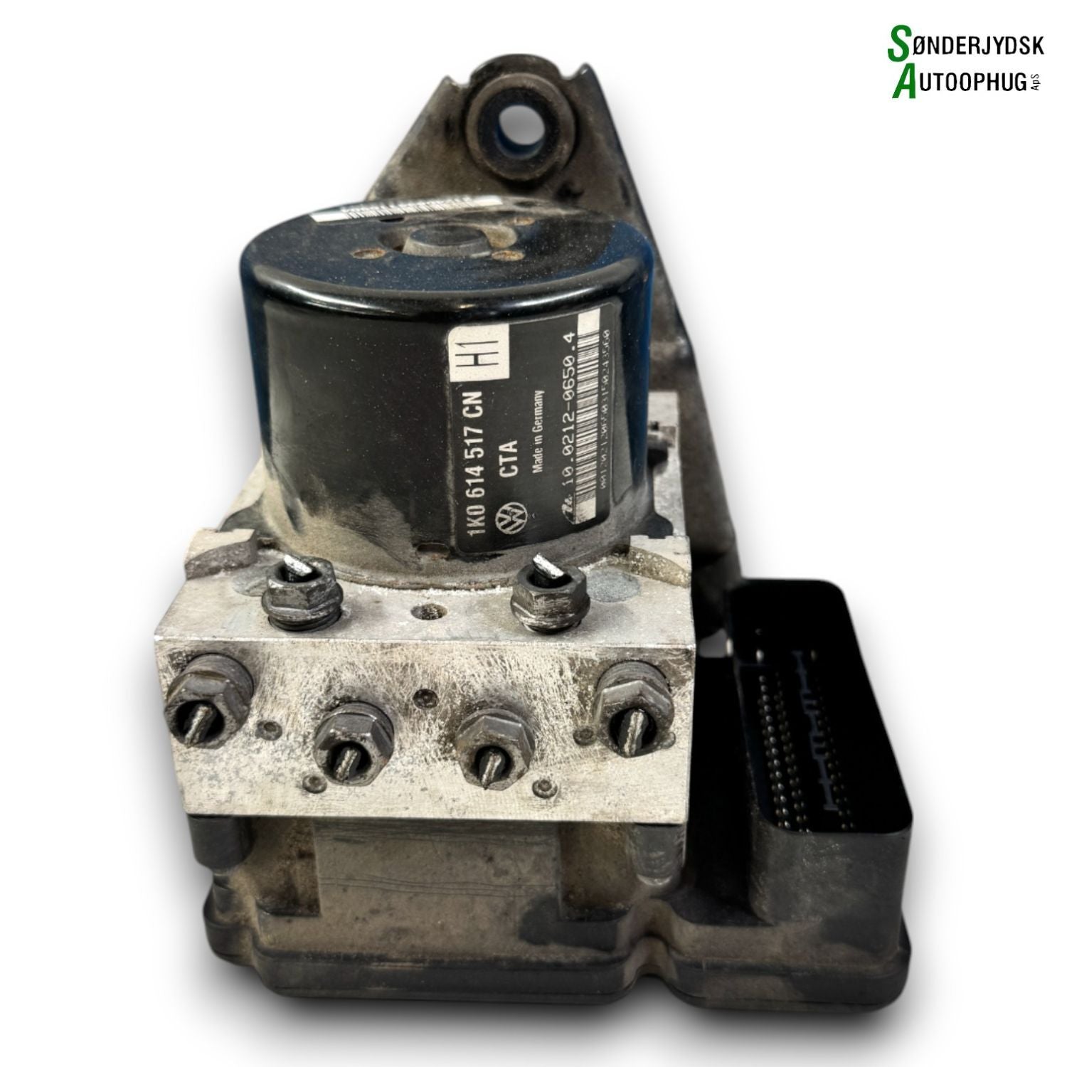 Skoda Superb ABS Pumpe Med OEM Nr. 1K0614517DDBEF Fra Skoda Ophugger