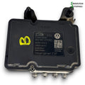 Skoda Superb ABS Pumpe Med OEM Nr. 1K0614517CNBEF Fra Skoda Ophugger