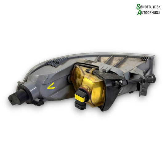 Skoda Superb Tågelygte For Med OEM Nr. 3T0941701A Fra Skoda Ophugger