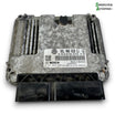 Skoda Superb Motorstyring - Motorstyreboks - Injection Elboks Med OEM Nr. 03L906018BR Fra Skoda Ophugger