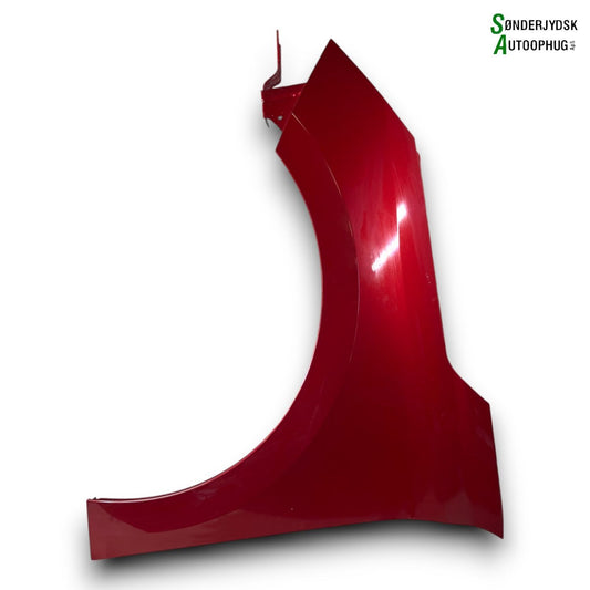 Opel Corsa F Forskærm V Med OEM Nr. Ophugger Fra Opel Ophugger