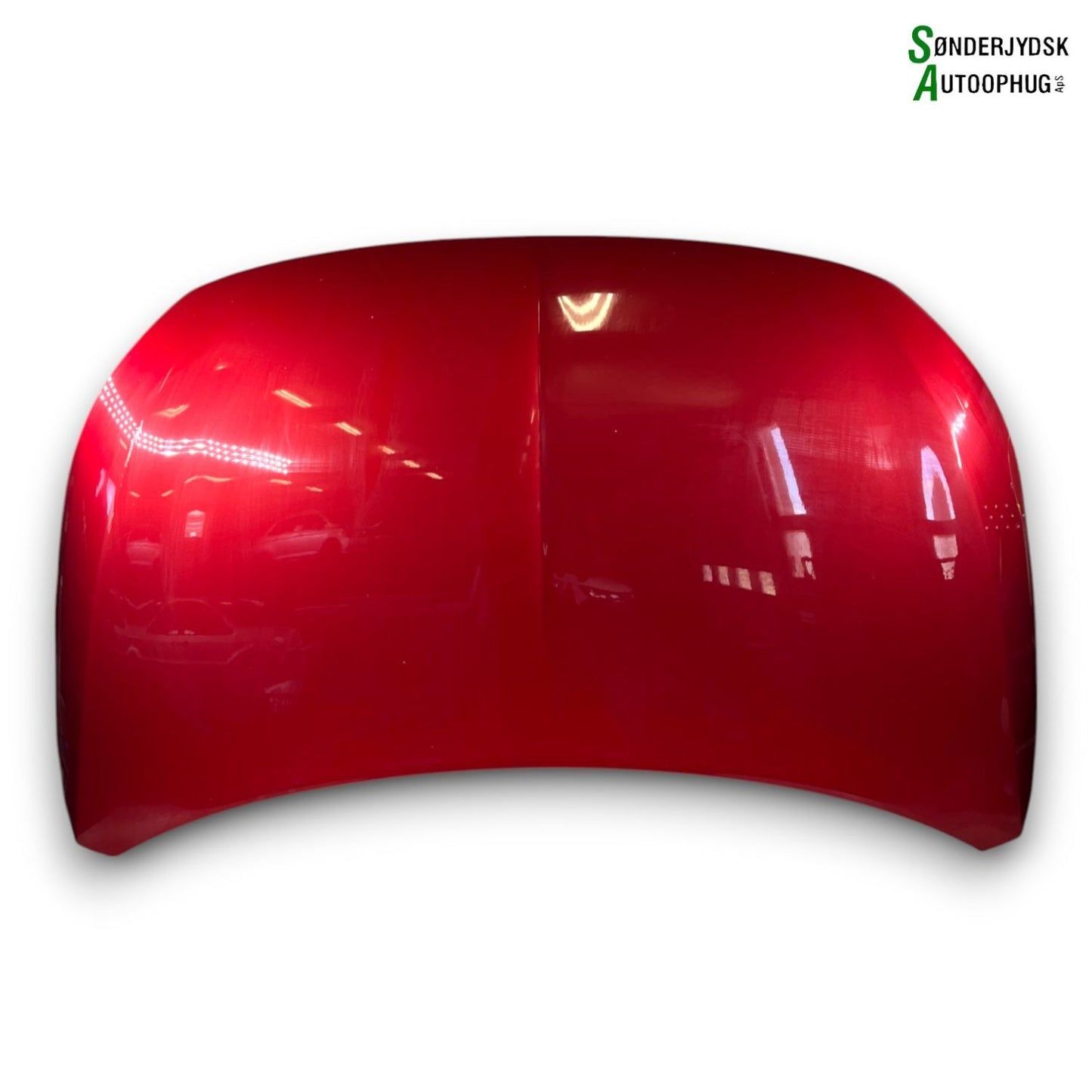 Opel Corsa F Fronthjelm Med OEM Nr. Ophugger Fra Opel Autoophug