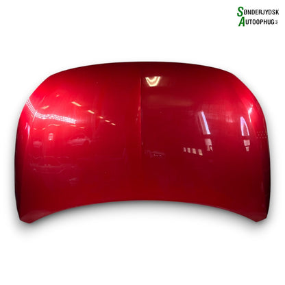 Opel Corsa F Fronthjelm Med OEM Nr. Ophugger Fra Opel Ophugger