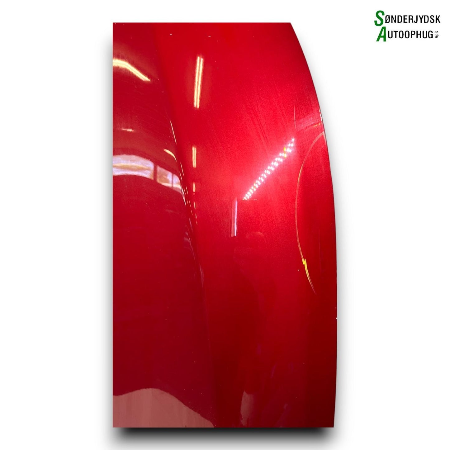 Opel Corsa F Fronthjelm Med OEM Nr. Ophugger Fra Opel Ophugger