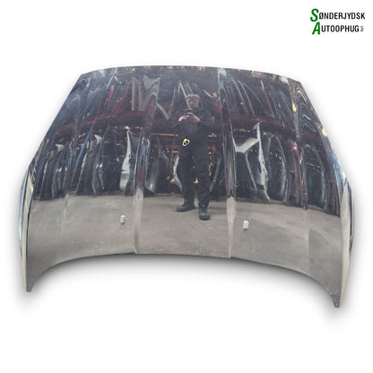 Ford Fiesta 7 Fronthjelm Med OEM Nr. 2002312 Fra Ford Ophugger