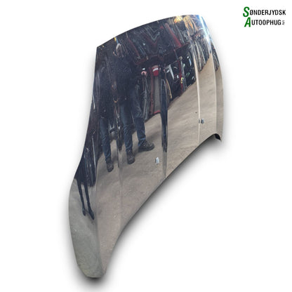 Ford Fiesta 7 Fronthjelm Med OEM Nr. 2002312 Fra Ford Ophugger