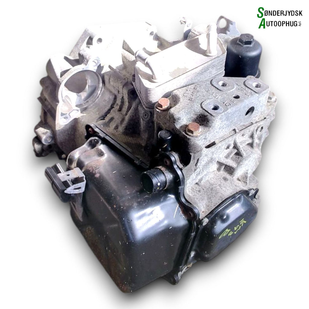 VW Touran 5T Gearkasse  Autom Med OEM Nr. QMM Fra VW Ophugger