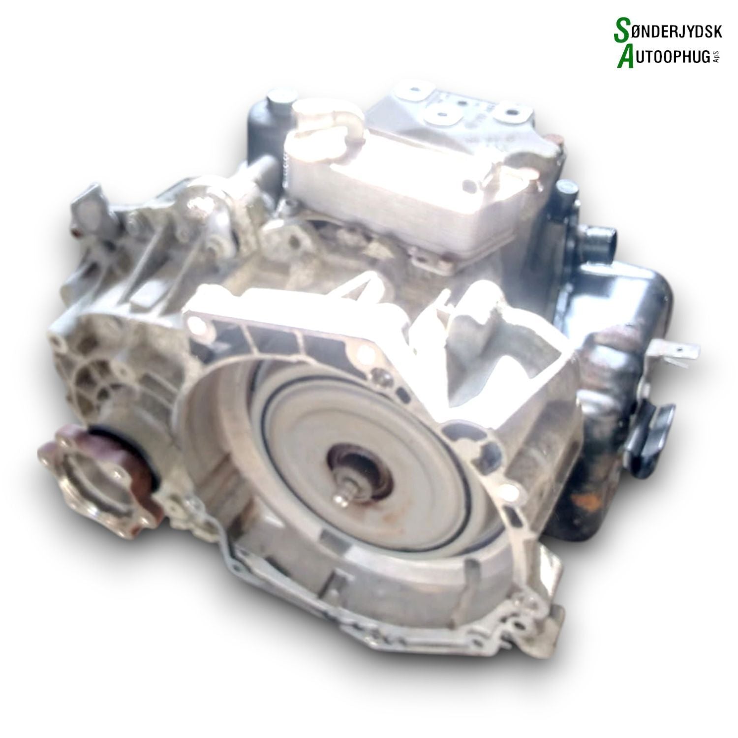 VW Touran 5T Gearkasse  Autom Med OEM Nr. 0D9300041H Fra VW Ophugger
