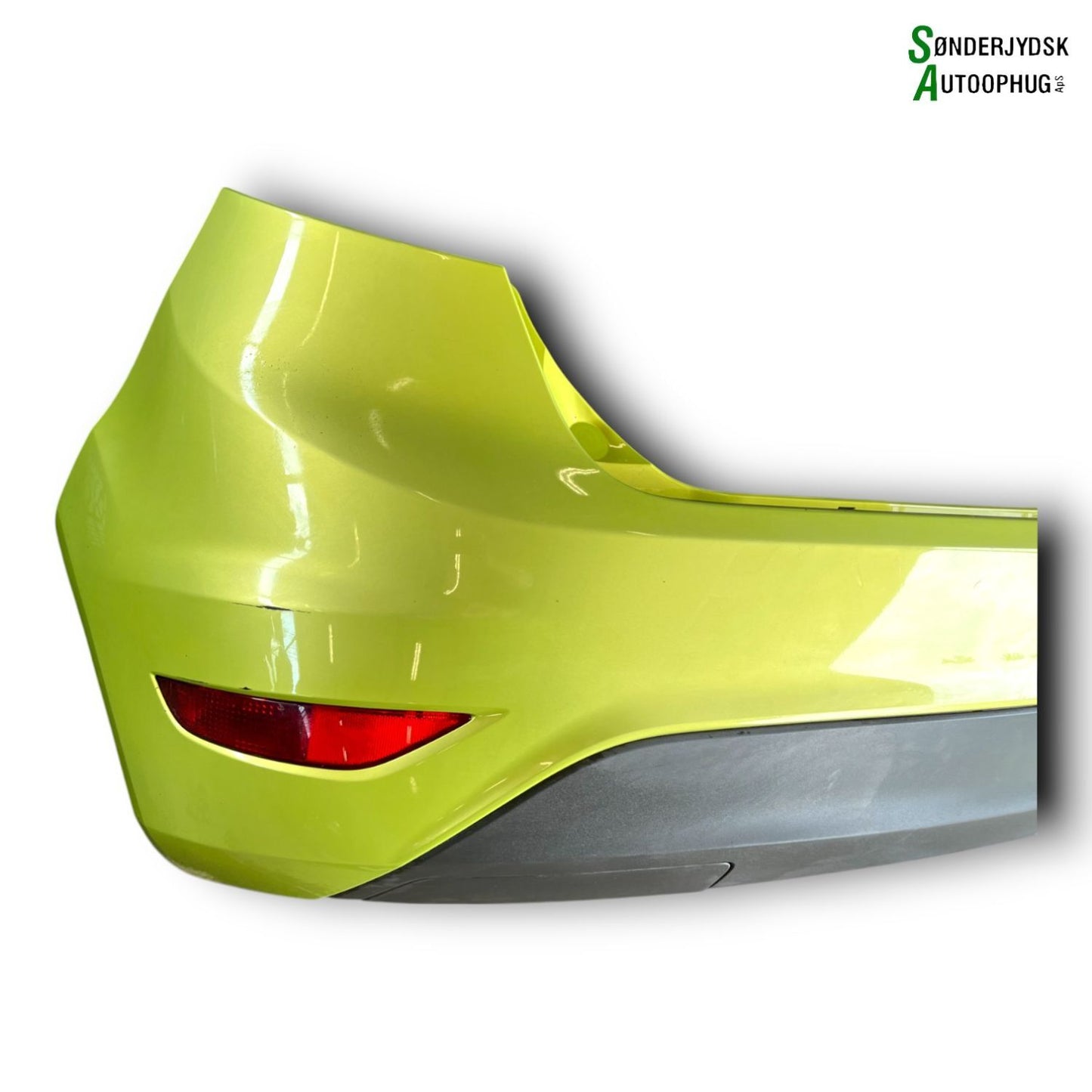 Ford Fiesta 7 Bagkofanger Med OEM Nr. 1553568 Fra Ford Ophugger