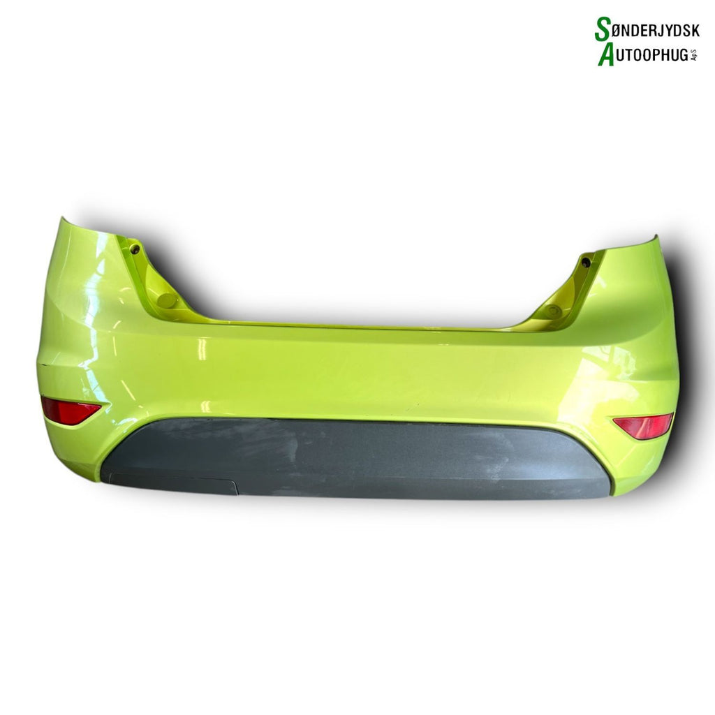 Ford Fiesta 7 Bagkofanger Med OEM Nr. 1553568 Fra Ford Ophugger