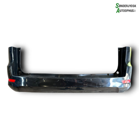 Ford Mondeo 4 Bagkofanger Med OEM Nr. 1488738 Fra Ford Autoophug