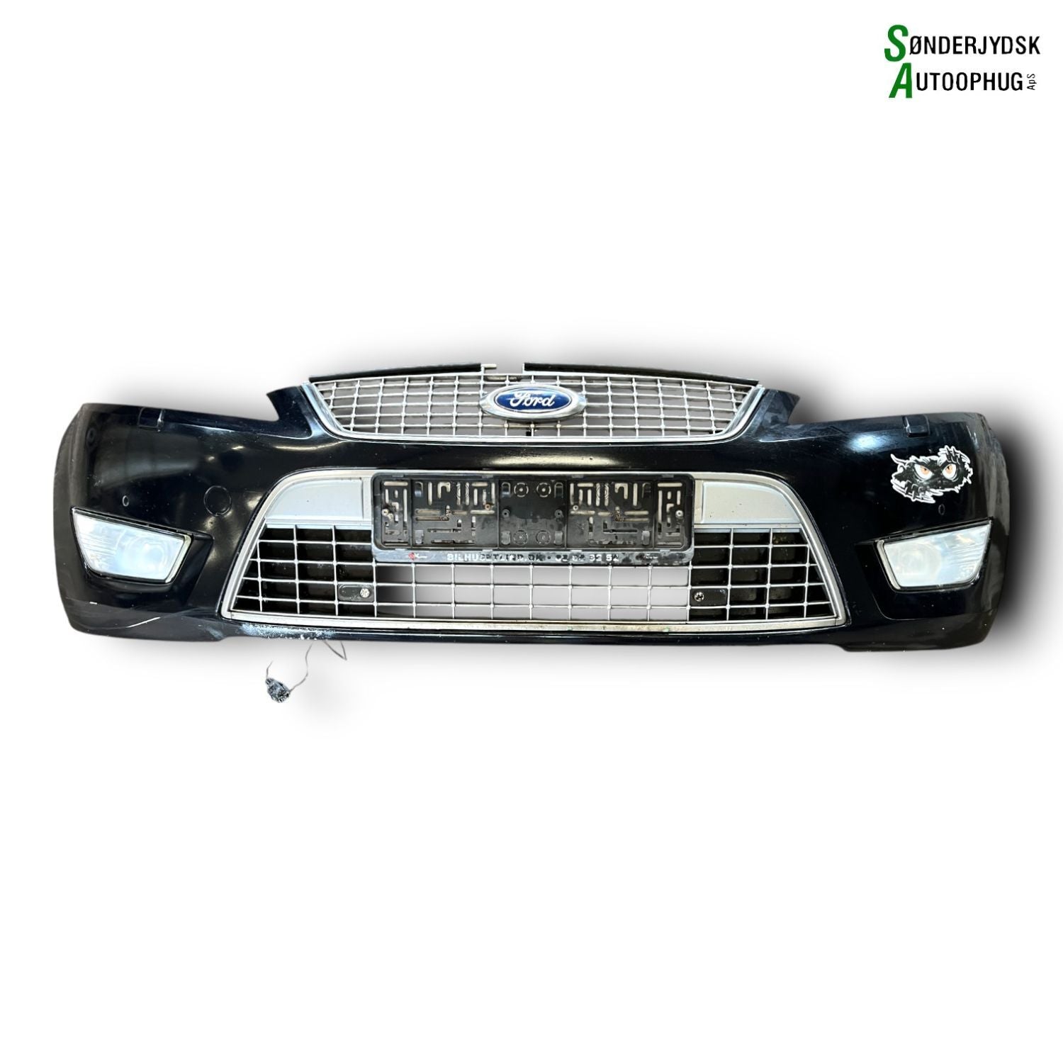 Ford Mondeo 4 Forkofanger Med OEM Nr. 1488735	 Fra Ford Ophugger