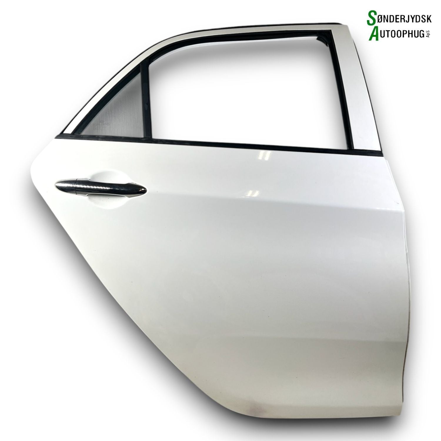 Kia Picanto Bagdør H Med OEM Nr. 770041Y030 Fra Kia Ophugger