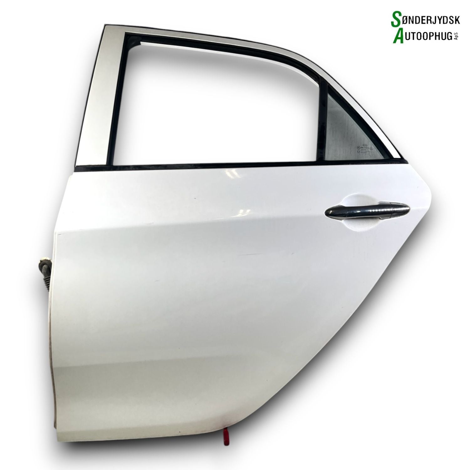 Kia Picanto Bagdør V Med OEM Nr. 770031Y030 Fra Kia Ophugger