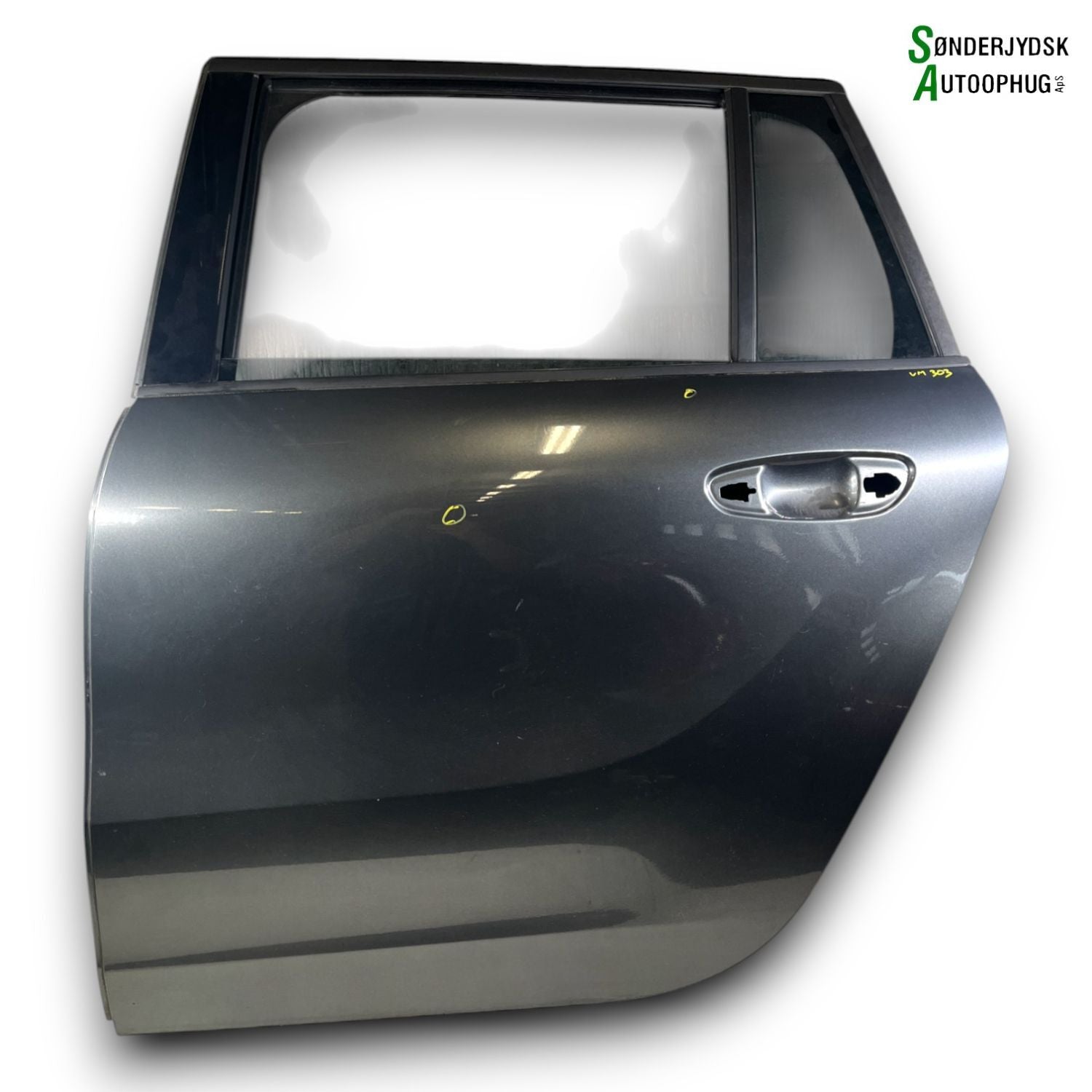 Citroen C4 Grand Picasso Bagdør V Med OEM Nr. 9803033780 Fra Citroen Ophugger