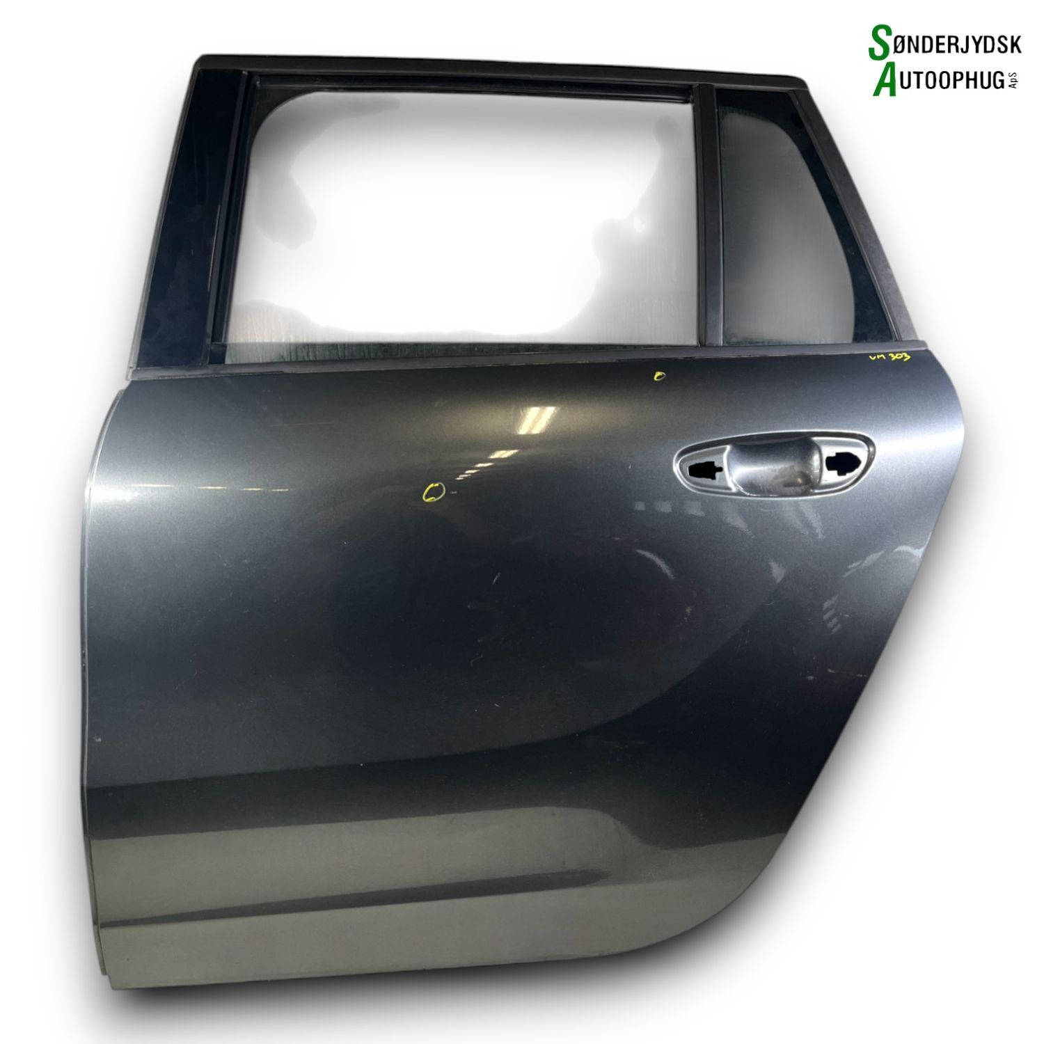 Citroen  Bagdør V Med OEM Nr. 9803033780 Fra Citroen Ophugger