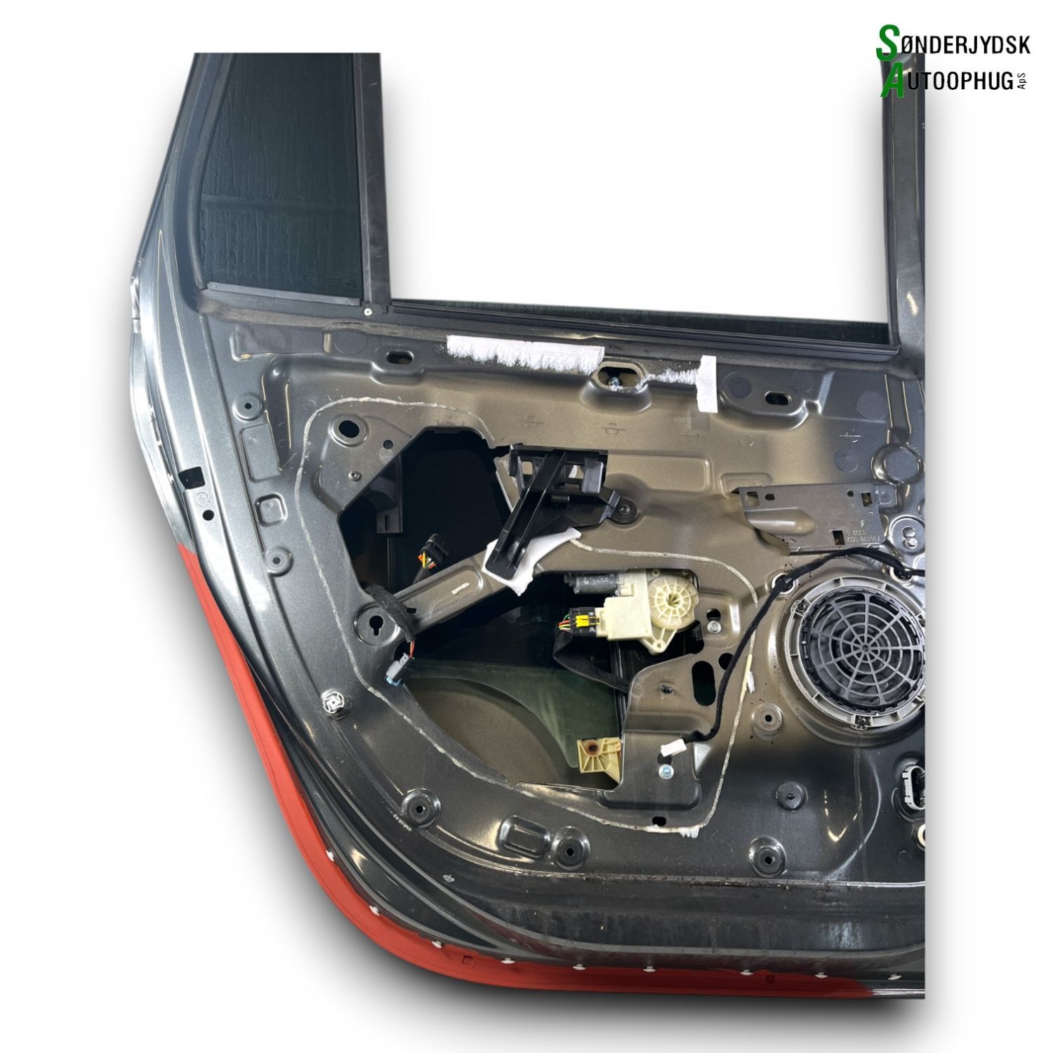 Citroen  Bagdør V Med OEM Nr. 9803033780 Fra Citroen Ophugger