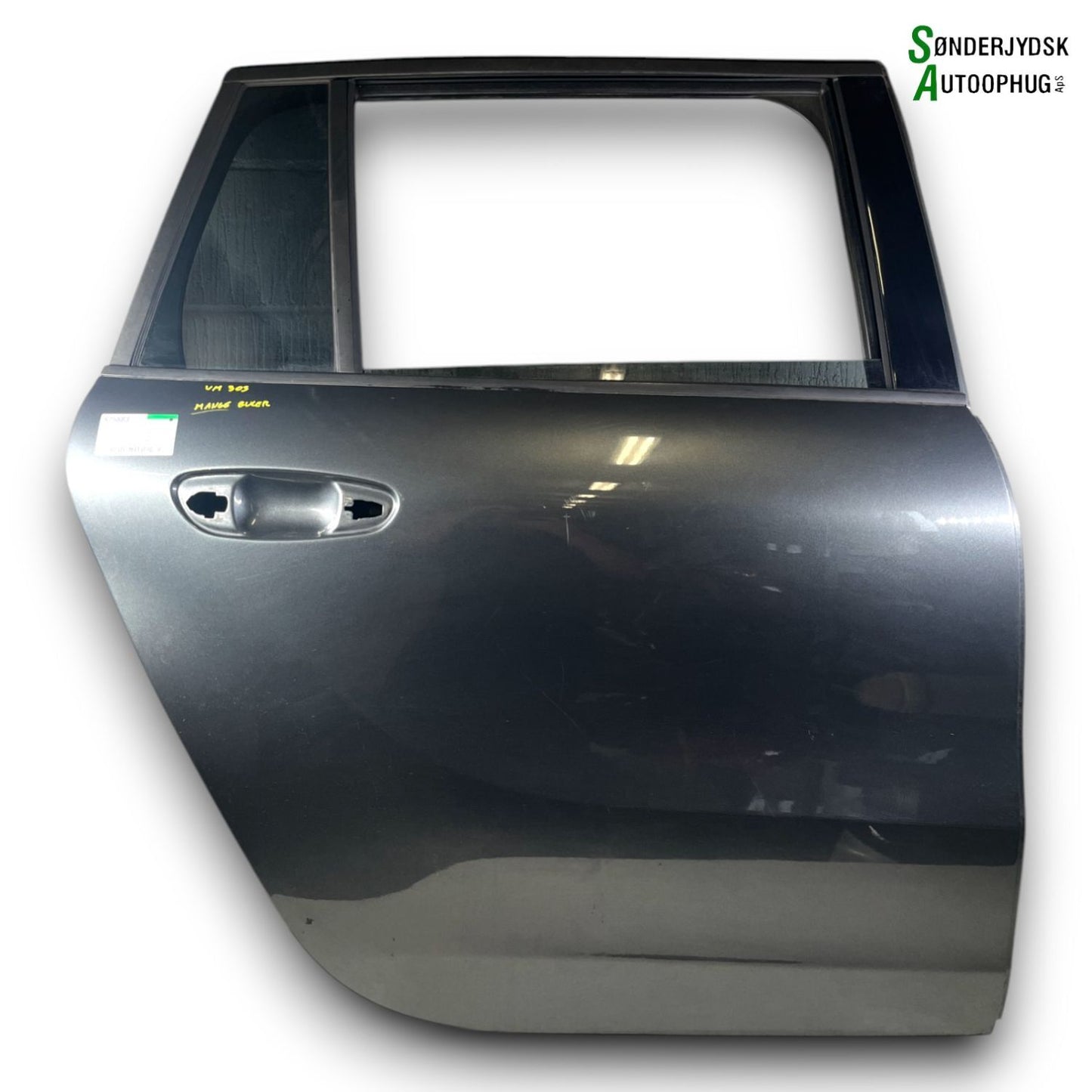 Citroen C4 Grand Picasso Bagdør H Med OEM Nr. 9803033680 Fra Citroen Ophugger