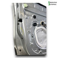 Renault Clio 4 Fordør V Med OEM Nr. 801017896R Fra Renault Ophugger