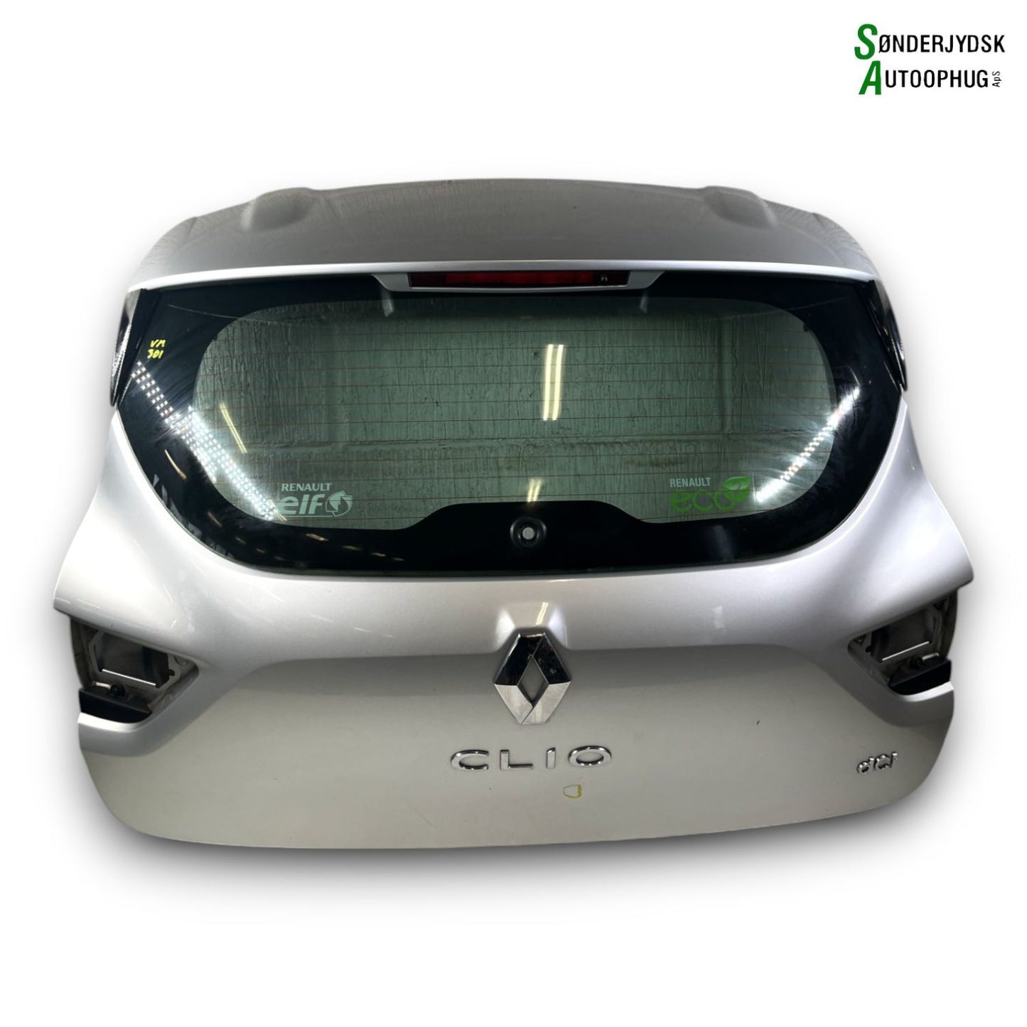 Renault Clio 4 Bagklap Med OEM Nr. 901008961R Fra Renault Ophugger