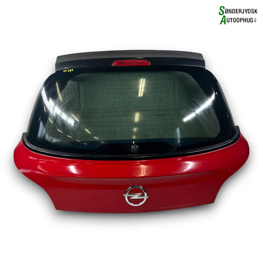 Opel Adam Bagklap Med OEM Nr. 13412677 Fra Opel Ophugger