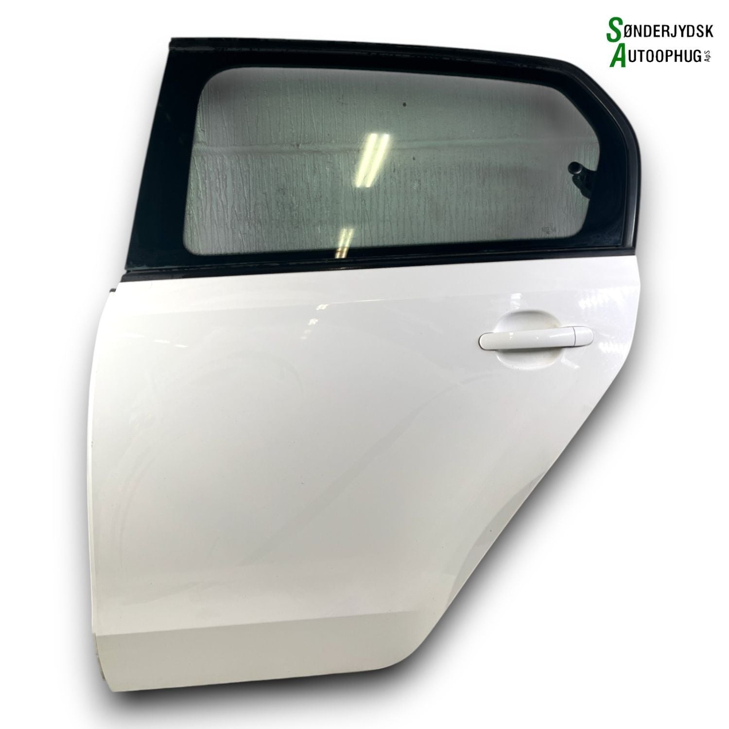 VW Up Bagdør V Med OEM Nr. 1S4833055A Fra VW Ophugger