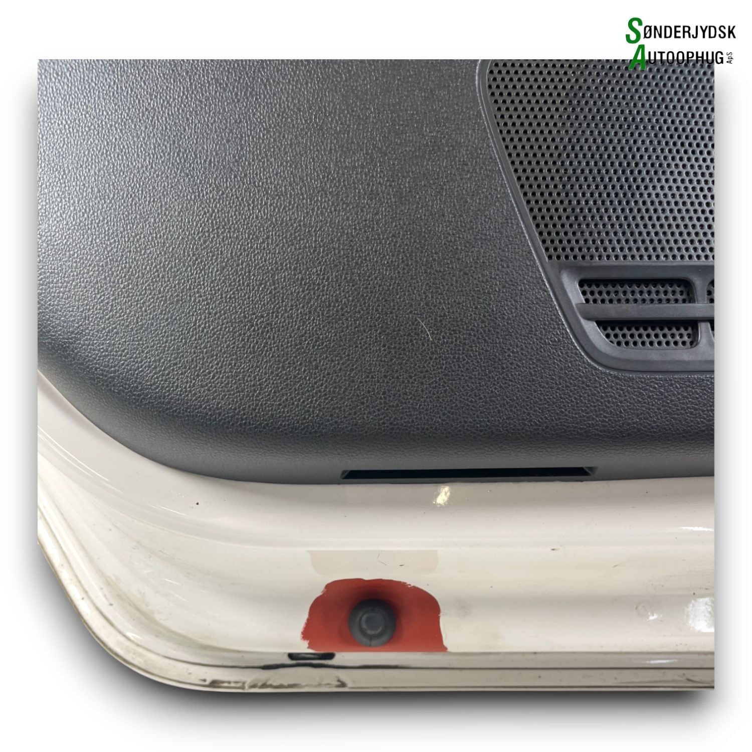 VW Up Bagdør V Med OEM Nr. 1S4833055A Fra VW Ophugger