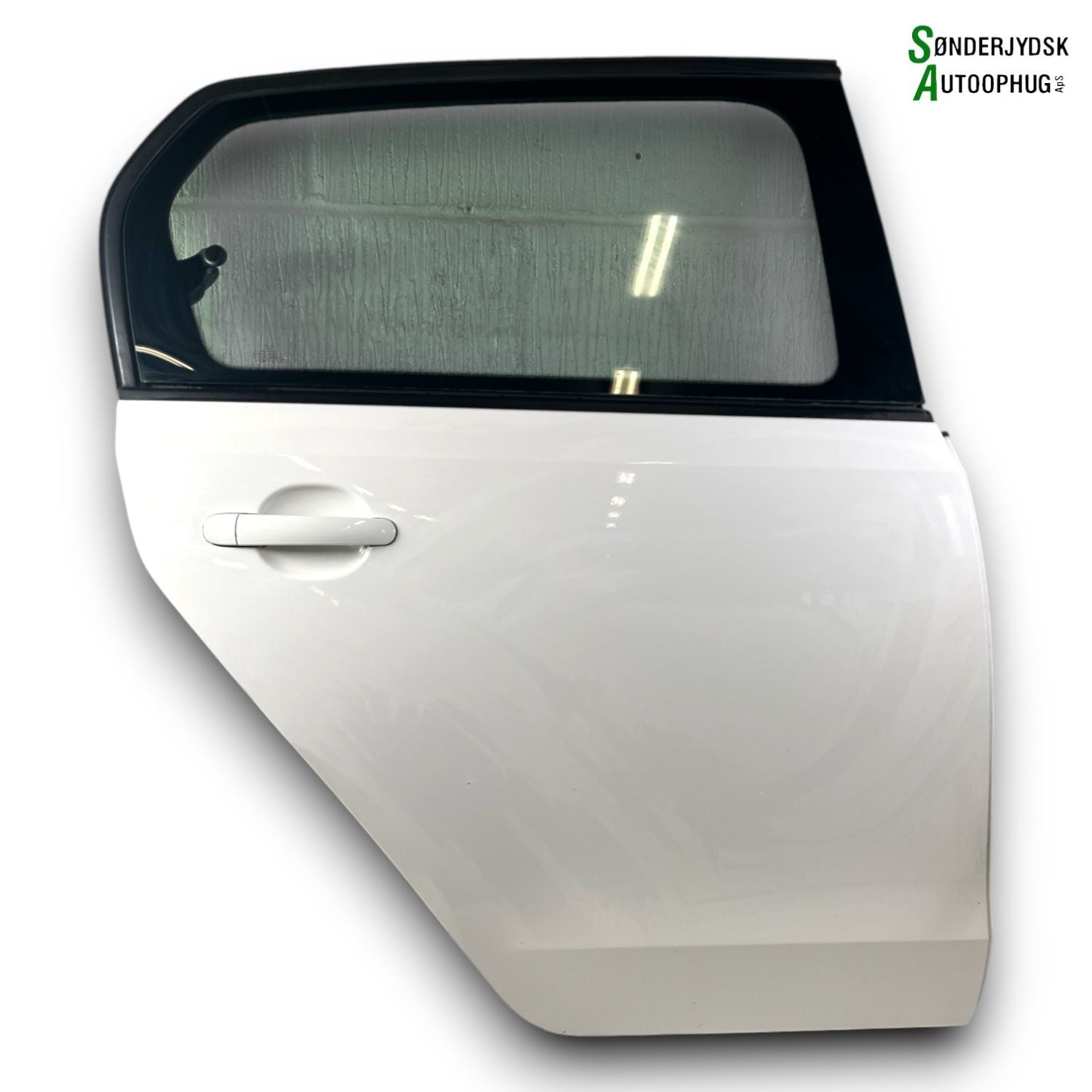 VW Up Bagdør H Med OEM Nr. 1S4833056A Fra VW Ophugger