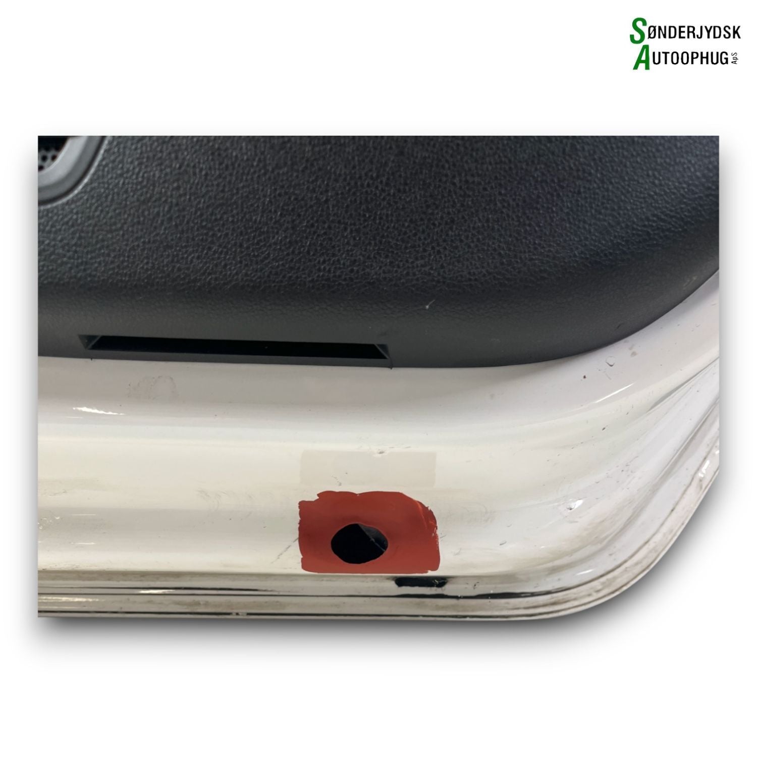 VW Up Bagdør H Med OEM Nr. 1S4833056A Fra VW Ophugger
