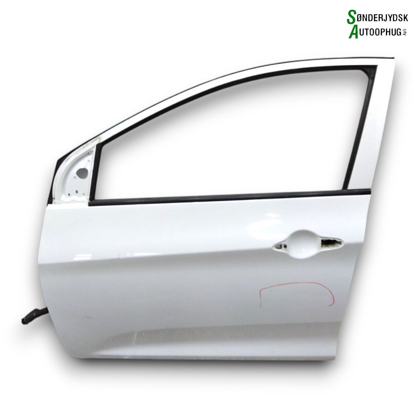 Kia Picanto Fordør V Med OEM Nr. 760031Y020 Fra Kia Ophugger