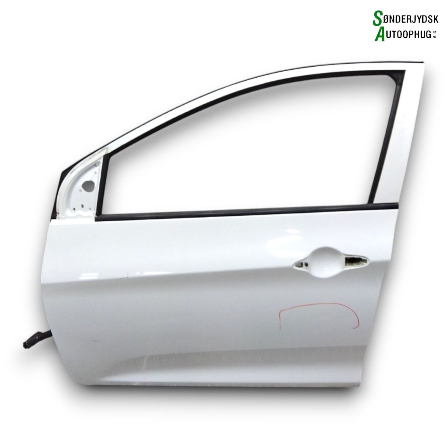 Kia Picanto Fordør V Med OEM Nr. 760031Y020 Fra Kia Ophugger