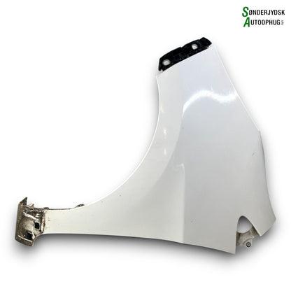 Kia Picanto Forskærm V Med OEM Nr. 663111Y330 Fra Kia Ophugger