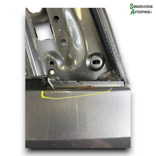 VW Polo 6R Fordør H Med OEM Nr. 6R4831056J Fra VW Ophugger