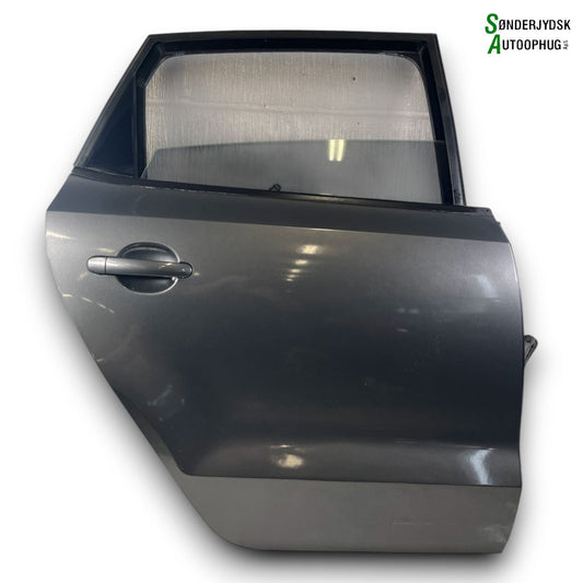 VW Polo 6R Bagdør H Med OEM Nr. 6R4833056J Fra VW Ophugger