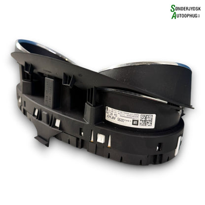 Opel Adam Speedometer - Instrument Med OEM Nr. 13433295 Fra Opel Ophugger