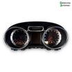 Opel Adam Speedometer - Instrument Med OEM Nr. 13433295 Fra Opel Ophugger