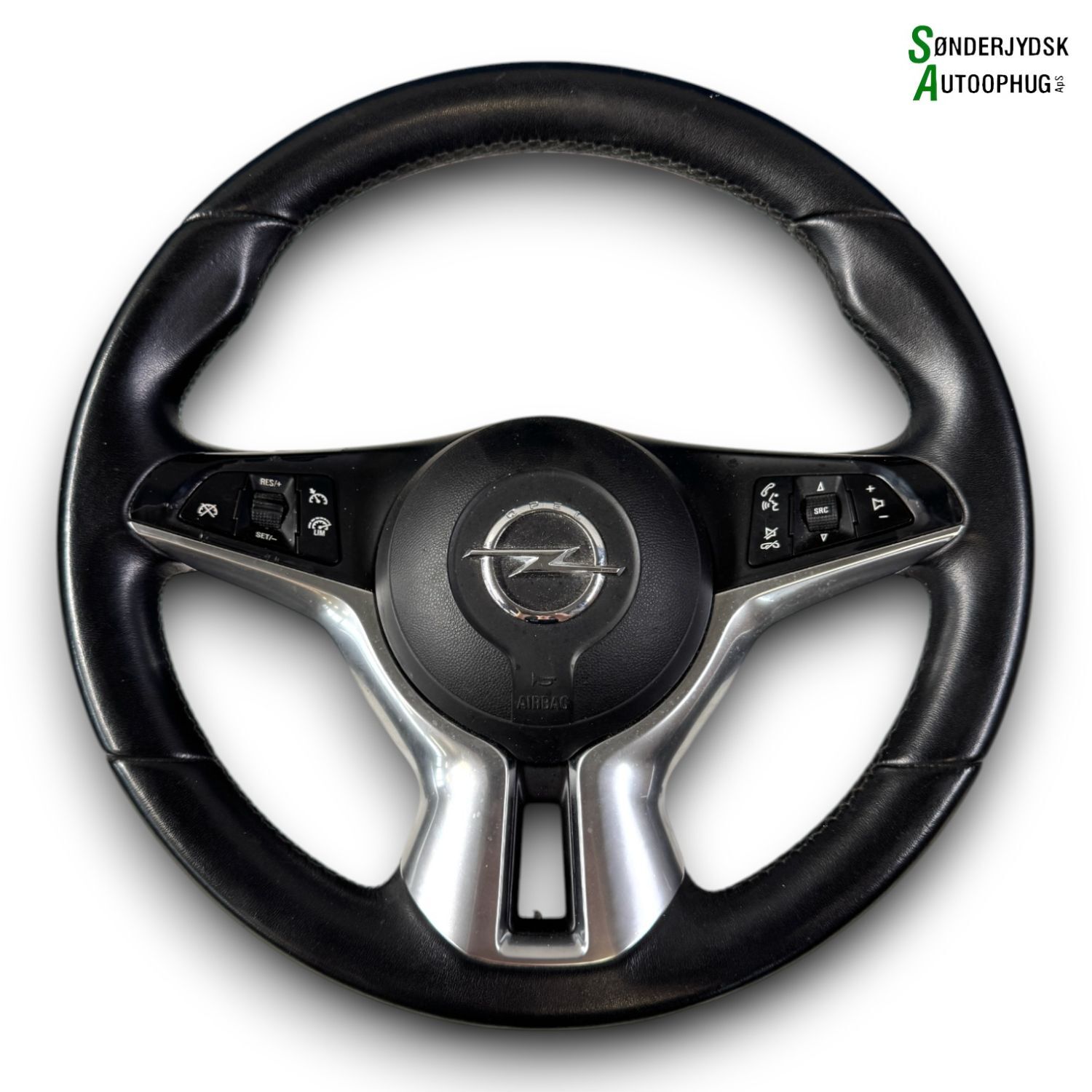 Opel Adam Rat Med OEM Nr. 13357723 Fra Opel Ophugger