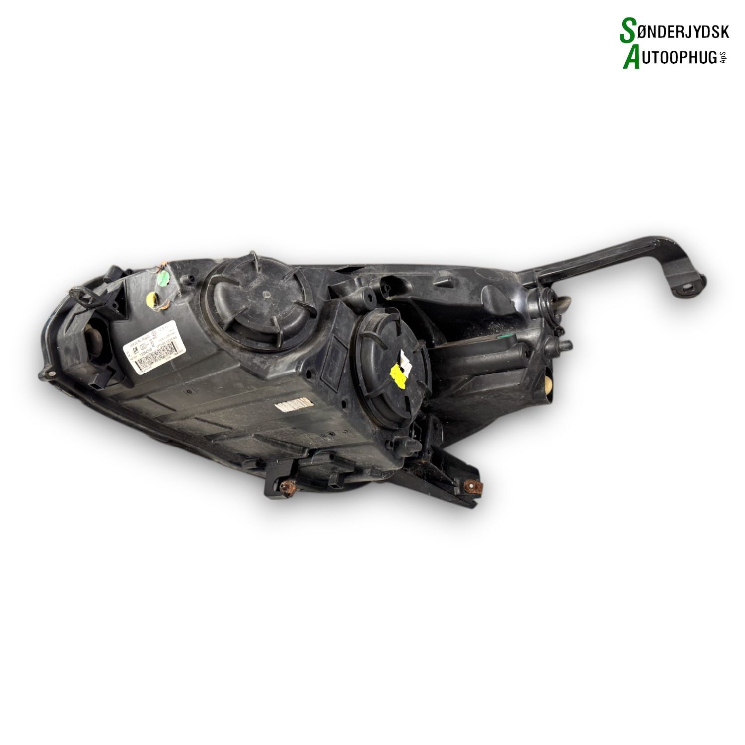 Opel Adam Forlygte Med OEM Nr. 39015503 Fra Opel Ophugger