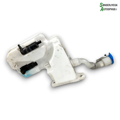 Skoda Octavia Sprinkler M/Motor Med OEM Nr. 1K6955651 Fra Skoda Ophugger