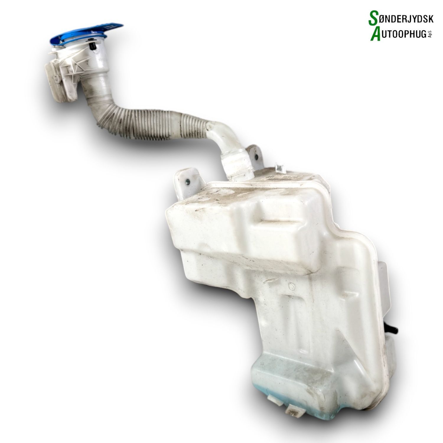 Skoda Octavia Sprinkler M/Motor Med OEM Nr. 5Q0955453R Fra Skoda Ophugger