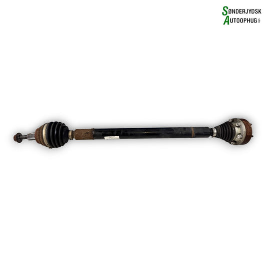 Skoda Octavia Trækaksel For H Med OEM Nr. 5Q0407272C Fra Skoda Ophugger