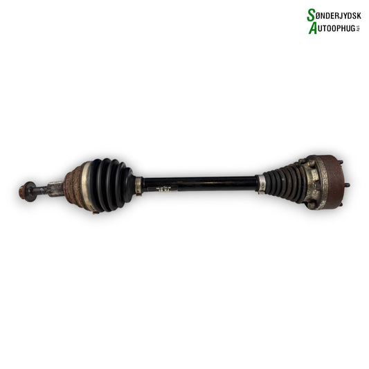 Skoda Octavia Trækaksel For V Med OEM Nr. 5Q0407761FX Fra Skoda Ophugger