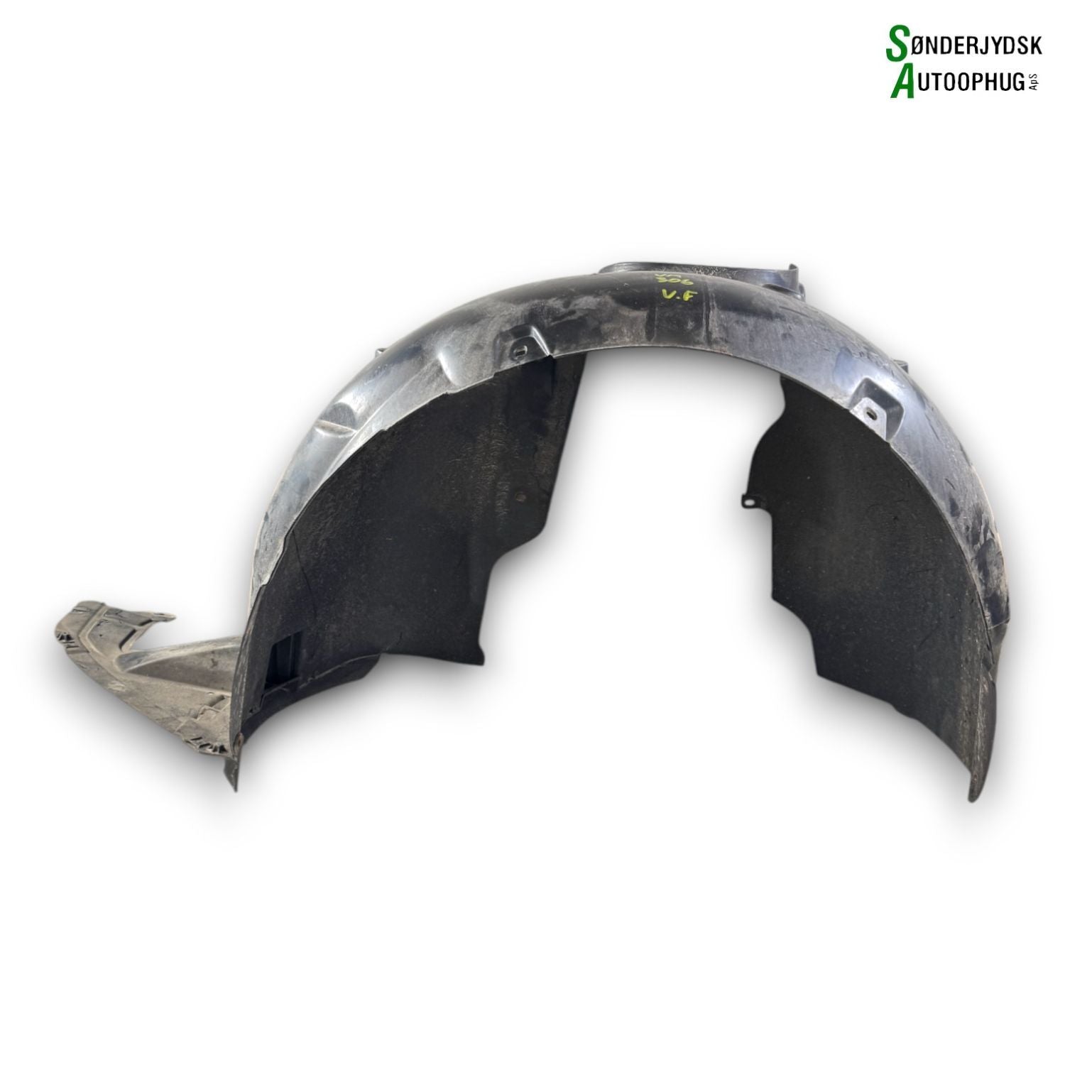 Skoda Octavia Inderskærm Med OEM Nr. 5E0809957 Fra Skoda Ophugger