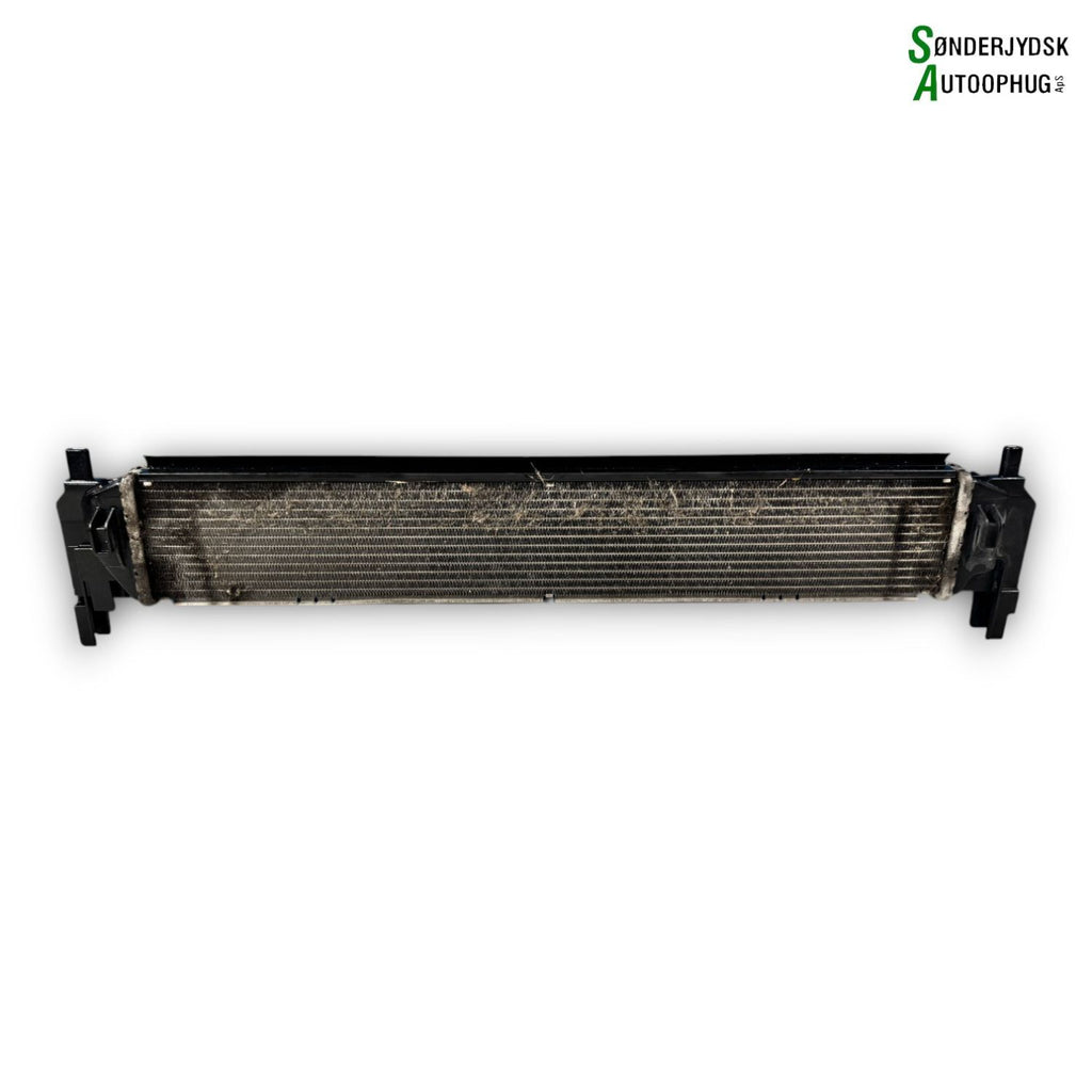 Skoda Octavia Køler Med OEM Nr. 5Q0121251EH Fra Skoda Ophugger