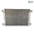 Skoda Octavia Køler Aircond Med OEM Nr. 5Q0816411S Fra Skoda Ophugger