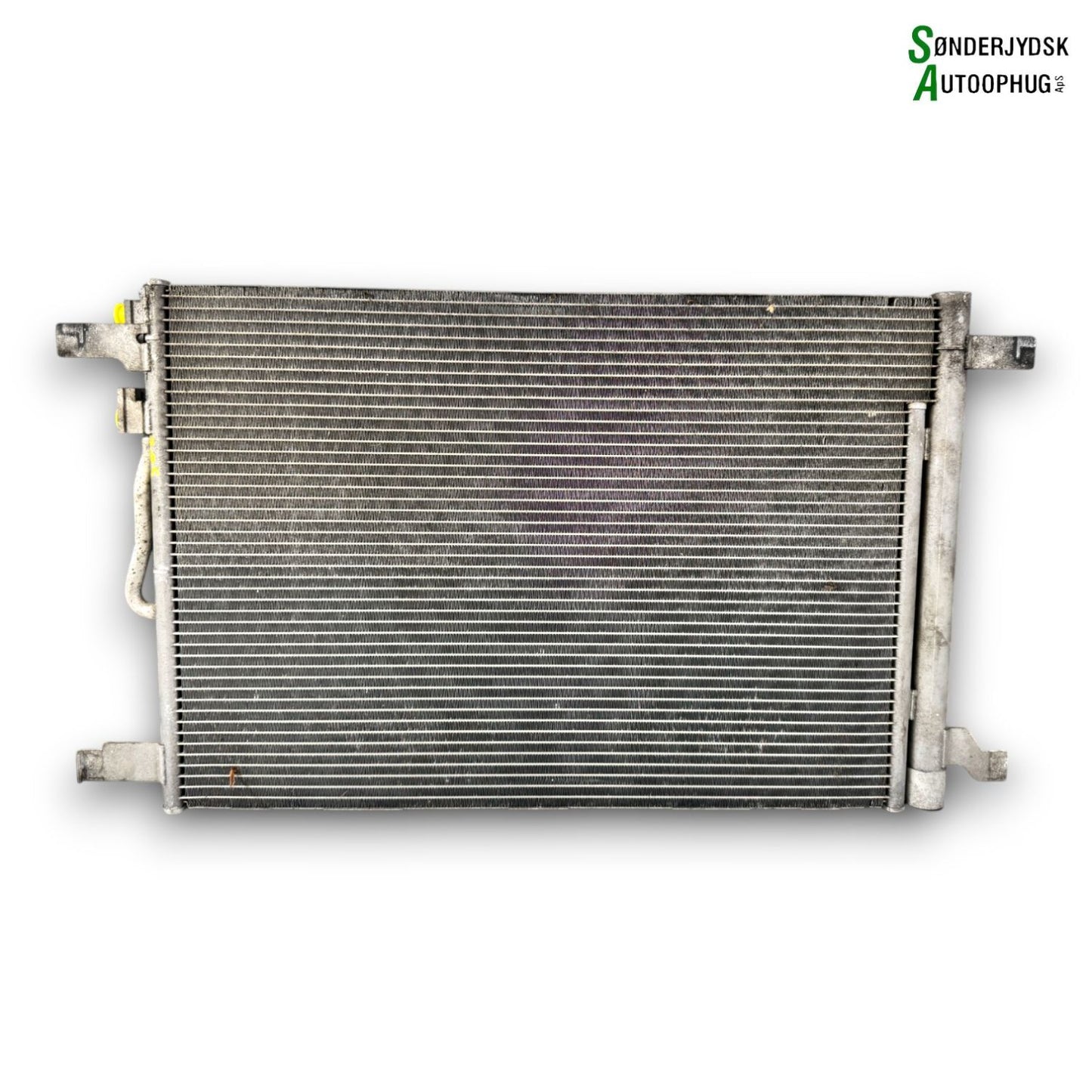 Skoda Octavia Køler Aircond Med OEM Nr. 5Q0816411AK Fra Skoda Ophugger