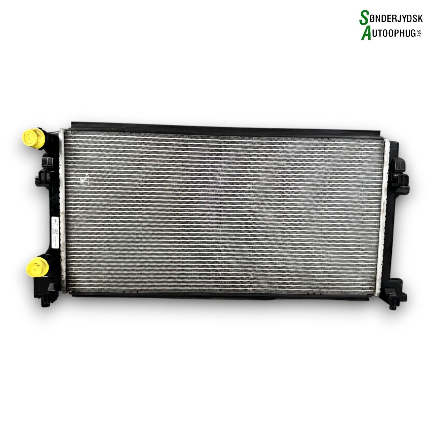 Skoda Octavia Køler Med OEM Nr. 5Q0121251EB Fra Skoda Ophugger