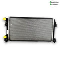 Skoda Octavia Køler Med OEM Nr. 5Q0121251EB Fra Skoda Ophugger