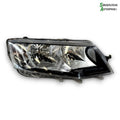 Skoda Octavia Forlygte Med OEM Nr. 5E1941016 Fra Skoda Ophugger