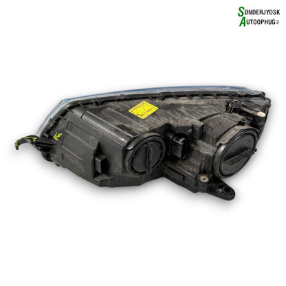 Skoda Octavia Forlygte Med OEM Nr. 5E1941016 Fra Skoda Ophugger